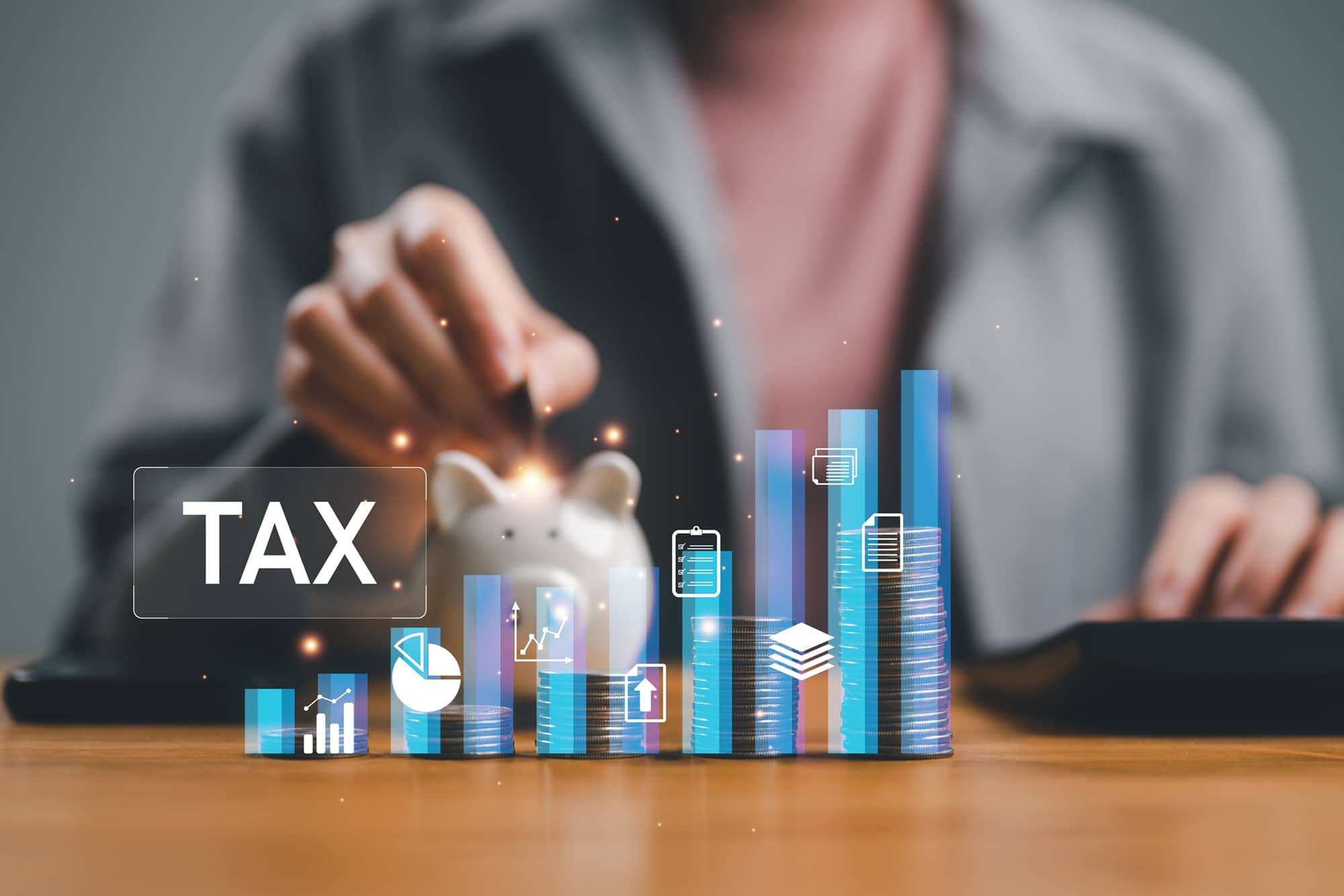 Corporate Tax Deregistration